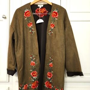 UMGEE JACKET - NWT